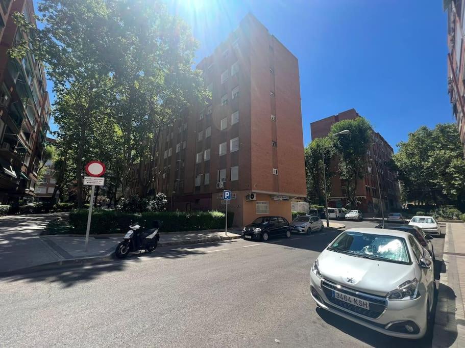 Apartamento 4 Personas Madrid Exterior foto