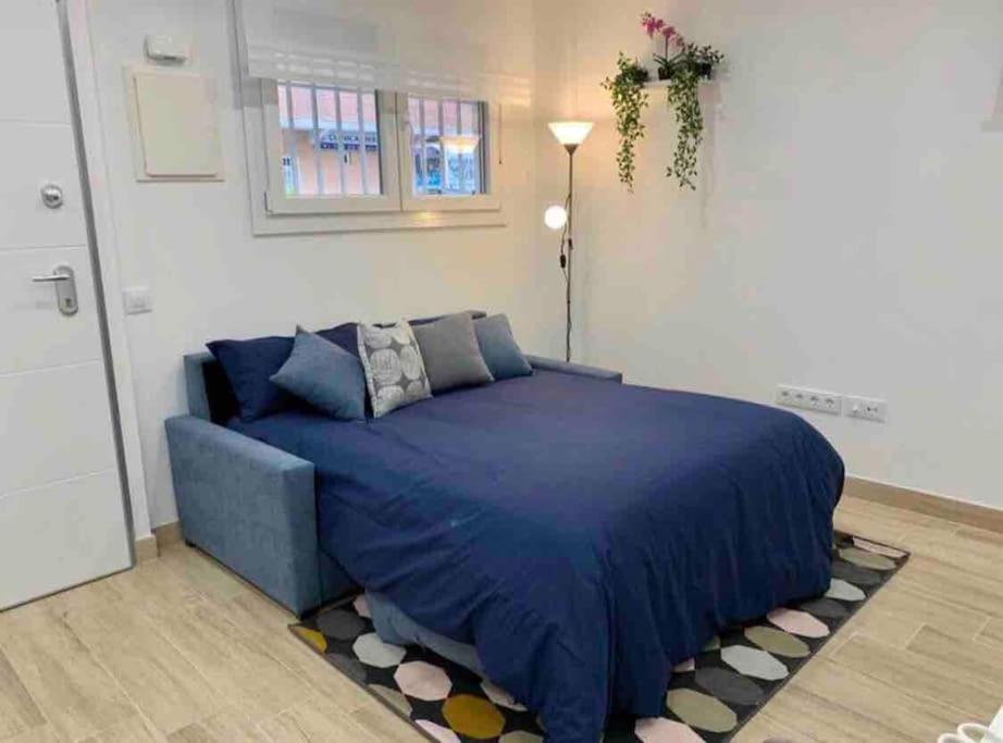 Apartamento 4 Personas Madrid Exterior foto